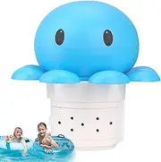Pool Chlorine Dispenser - 3 Inch Chlorine Tablets Pool Tablet Dispenser | Built to Withstand Regular Multi-Functional Chlorine Tablet | Hot Tub & Pool cheemicals Clear Water with Minimal Effort