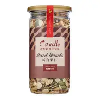 在飛比找森森購物網優惠-【Coville可夫萊精品堅果】楓糖綜合果仁－八小時低溫烘焙