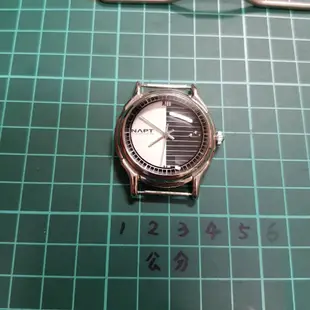 ＜行走中＞黑白郎君 亮晶晶 男錶 石英錶 隨意賣 非 EAT OMEGA ROLEX SEIKO MK IWC CK G05 機械錶 潛水錶 Longines