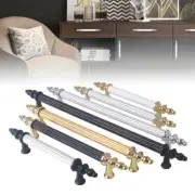 1pcs Aluminium Door Handles Kitchen Cabinet Wardrobe Drawer Cupboard Bar Handle