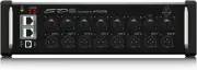 Behringer SD8 I/O Stage Box with 8 Remote-Controllable Midas Preamps, 8 Outputs,