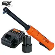 SP TOOLS 12V Cordless 3/8inch Drive Long Neck Ratchet SP83616