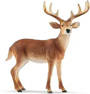 White-Tailed Deer - Buck Figurine