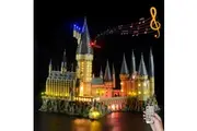 Lego Hogwarts Castle 71043 Light Kit