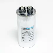 Supco Capacitor Round Run 55 uf mfd 370/440 Volts for HVAC Motors