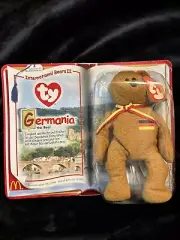 Germania The Bear Ty International Bears II