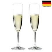 Riedel Vinum - Champagne 160ml Set of 2 (Made in Germany)