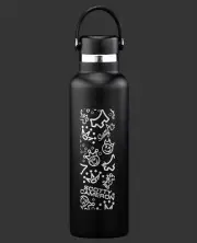 Scotty Cameron Black Hydroflask Water Bottle