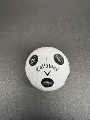 Callaway Chrome Soft Truvis Hawktree Rare NEW Golf Ball (1)