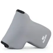 MegaGear Nikon Coolpix P900, P900S Light Neoprene Camera Case, with Carabiner