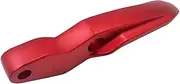 Suitable for Kaabo Mantis King GT Electric Scooter - Folding Board, Hand Lock Hook Base, Electric Scooter Accessories (2) Folding Lever arm (red),