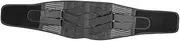 Gym Weight Lifting Lumbar Support Belt Large Lower Back Brace for Fitness