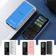 Bluetooth MP4 MP3 Player Media FM Radio Recorder HIFI Sport Music Speakers iy