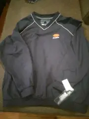 Chicopee Woods Golf Course Wind/Water Resistant Jacket Mens XL New With Tags