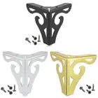 Modern Couch Feet Triangular Feet Sofa Legs Universal for Table Furniture Legs