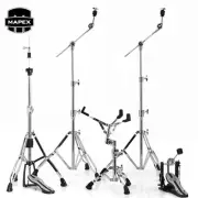 Mapex HP6005 Mars 600 Series Hardware Pack with P600 Single Pedal, Chrome