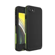 LifeProof Fre Case - For iPhone 7/8/SE 2020/ SE 2022 - Black/Lime