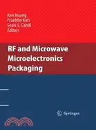 在飛比找三民網路書店優惠-RF and Microwave Microelectron