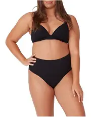[Ambra] Seamless Smoothies G String 2 Pack in Black