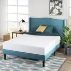 Memory Foam Mattress Hybrid Pocket Spring Double 7 Zone Zinus