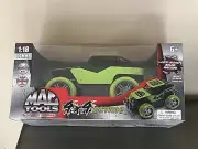 Mac Tools 1:18 Off-Road Baja Truck R/C Die-Cast 4x4 Action 27MHz