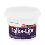 Ranvet Salka-lite 1kg & 4kg Electrolyte & B-Group Vitamin Replacer Greyhound