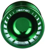 NEW DUNCAN Expert / Professional Echo 2 YoYo Yo Yo-Yo Yoyo - Green Unresponsive
