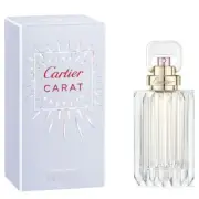 Cartier CARAT EDP 100mL Spray Bottle NEW Women's Fragrance Perfume BOXED Cologne