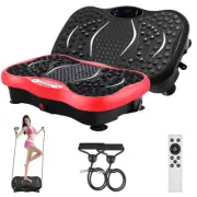 Vibrating Exercise Platform Fat Burning Powerfit Slim Body Shaper Machine
