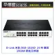 《平價屋3C 》D-Link 友訊 DGS-1024D 24埠 1000Mbps 雙工 交換器 Switch HUB