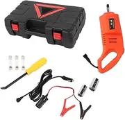 Electric Scissor Jack Electric Inflatable Pump Vehicle Electric Wrench 3 Tons 42CM Convenient Emergency Kit for All Drivers (Electric Wrench)