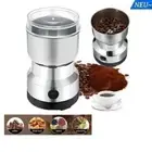 Multifunction Machine Electric coffee Cereals Grain Grinder Mill Spice Herbs