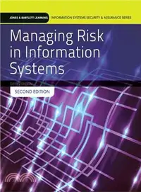 在飛比找三民網路書店優惠-Managing Risk in Information S