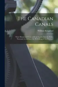 在飛比找博客來優惠-The Canadian Canals: Their His