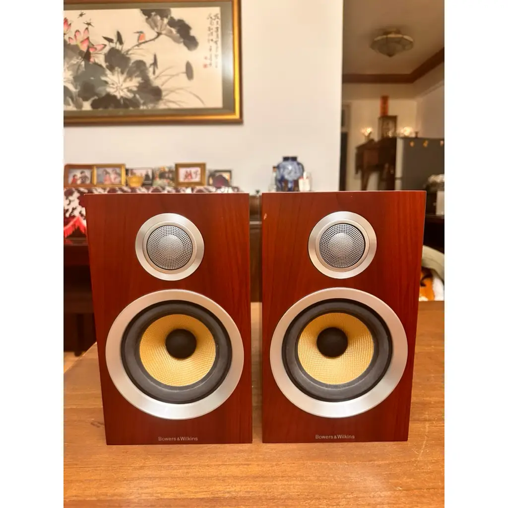 B&W CM1 美品　②/2 Yahoo!オークション -「b&w cm1」の落札相場・落札価格