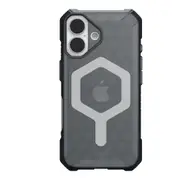 UAG Essential Armor MagSafe Apple iPhone 16 Plus (6.7') Rugged Case - Ash (114447113131), 15ft. Drop Protection (4.6M),Raised Screen Surround, Slim