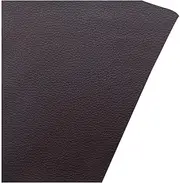 Faux Leather Fabric Leatherette Faux Leather Upholstery Material Reupholster Upholstery Restaurant Chairs Sofas Car Seats Fabric - Faux Leather Upholstery Material Per Metre-Dark coffee 22 1.6x3m