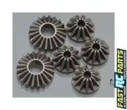 Tamiya TAM54428 Tamiya FF03 Steel Bevel Gears TA06 Gear Diff Unit