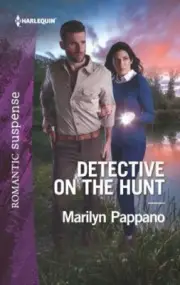 Detective on the Hunt; Harlequin Romantic S- paperback, 1335662278, Pappano, new