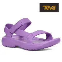 在飛比找momo購物網優惠-【TEVA】女輕量涼鞋 水陸運動涼鞋/雨鞋/水鞋 Hurri