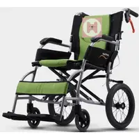 在飛比找蝦皮購物優惠-[宏康醫療器材]康揚KARMA鋁合金輪椅旅弧KM-2501 