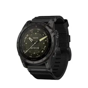 【GARMIN】Tactix 7 AMOLED 全方位進階軍事戰術GPS手錶