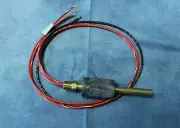 NEW ADVANCED CONTROL TECH B40033AFD2M708 COMPONENT LEVEL/TEMP SWITCH