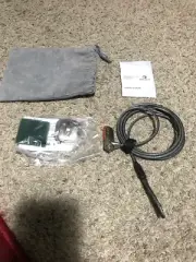 TARGUS DEFCON CL Combination CABLE LOCK (Bike Lock) NWOT