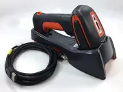 Honeywell 1981IFR Industrial 2D Wireless Barcode Scanner w/ USB Cable & Cradle