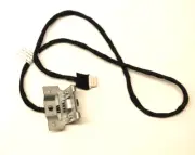 692286-001 HP TouchSmart Envy 23 LED Power Button Board 390MM Nell
