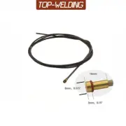 For Binzel Liner 0.6-1.0mm .023'-.040' 15ft 15AK style Mig Torch