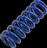 Race Tech Blue 6 kg Rear Shock Spring for Kawasaki KX450X 21-23