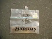NEW Marklin HO 7533 Signal Plate / Sole for 7241