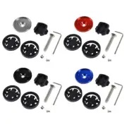 Bike Computer Stem Top Mount Bicycles Speedometer Mount